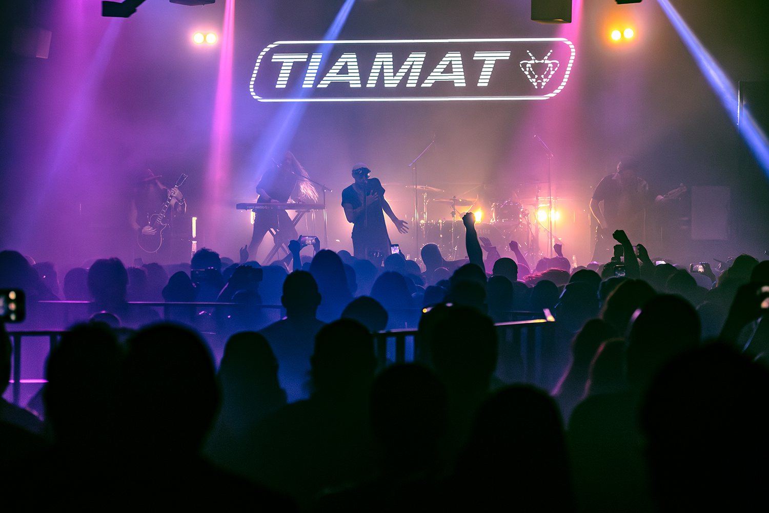 Tiamat - Latam Tour 2025